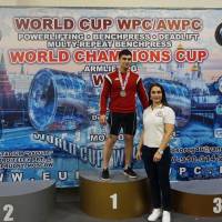 WORLD CUP WPC/AWPC/WAA - 2018 (Фото №#0574)