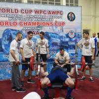 WORLD CUP WPC/AWPC/WAA - 2018 (Фото №#0583)