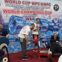 WORLD CUP WPC/AWPC/WAA - 2018 (Фото №#0604)