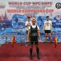 WORLD CUP WPC/AWPC/WAA - 2018 (Фото №#0606)