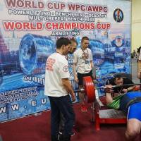 WORLD CUP WPC/AWPC/WAA - 2018 (Фото №#0612)