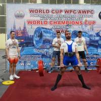 WORLD CUP WPC/AWPC/WAA - 2018 (Фото №#0633)