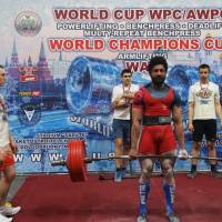 WORLD CUP WPC/AWPC/WAA - 2018 (Фото №#0637)