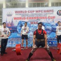 WORLD CUP WPC/AWPC/WAA - 2018 (Фото №#0653)