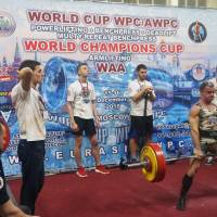 WORLD CUP WPC/AWPC/WAA - 2018 (Фото №#0659)