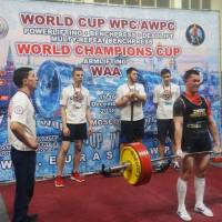 WORLD CUP WPC/AWPC/WAA - 2018 (Фото №#0662)