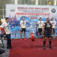 WORLD CUP WPC/AWPC/WAA - 2018 (Фото №#0664)