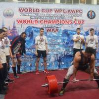 WORLD CUP WPC/AWPC/WAA - 2018 (Фото №#0665)