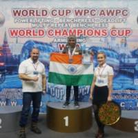 WORLD CUP WPC/AWPC/WAA - 2018 (Фото №#0715)