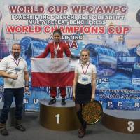 WORLD CUP WPC/AWPC/WAA - 2018 (Фото №#0724)