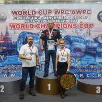 WORLD CUP WPC/AWPC/WAA - 2018 (Фото №#0728)