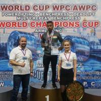 WORLD CUP WPC/AWPC/WAA - 2018 (Фото №#0733)