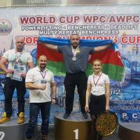 WORLD CUP WPC/AWPC/WAA - 2018 (Фото №#0766)