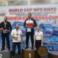 WORLD CUP WPC/AWPC/WAA - 2018 (Фото №#0768)