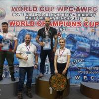 WORLD CUP WPC/AWPC/WAA - 2018 (Фото №#0776)