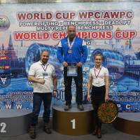 WORLD CUP WPC/AWPC/WAA - 2018 (Фото №#0777)