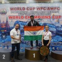 WORLD CUP WPC/AWPC/WAA - 2018 (Фото №#0782)