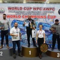 WORLD CUP WPC/AWPC/WAA - 2018 (Фото №#0787)