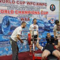 WORLD CUP WPC/AWPC/WAA - 2018 (Фото №#0798)