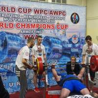 WORLD CUP WPC/AWPC/WAA - 2018 (Фото №#0800)