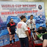 WORLD CUP WPC/AWPC/WAA - 2018 (Фото №#0811)