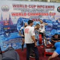 WORLD CUP WPC/AWPC/WAA - 2018 (Фото №#0815)