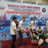 WORLD CUP WPC/AWPC/WAA - 2018 (Фото №#0824)