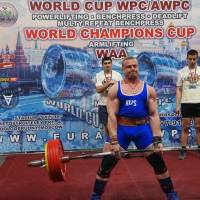 WORLD CUP WPC/AWPC/WAA - 2018 (Фото №#0825)