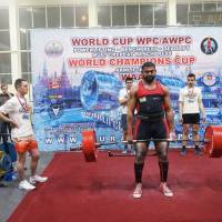 WORLD CUP WPC/AWPC/WAA - 2018 (Фото №#0826)