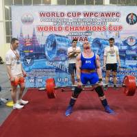 WORLD CUP WPC/AWPC/WAA - 2018 (Фото №#0833)