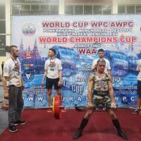 WORLD CUP WPC/AWPC/WAA - 2018 (Фото №#0843)