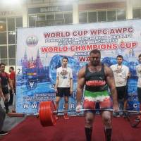 WORLD CUP WPC/AWPC/WAA - 2018 (Фото №#0852)