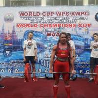 WORLD CUP WPC/AWPC/WAA - 2018 (Фото №#0854)