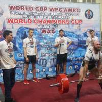 WORLD CUP WPC/AWPC/WAA - 2018 (Фото №#0861)