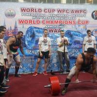 WORLD CUP WPC/AWPC/WAA - 2018 (Фото №#0873)