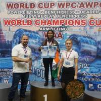 WORLD CUP WPC/AWPC/WAA - 2018 (Фото №#0883)