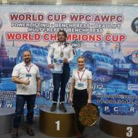 WORLD CUP WPC/AWPC/WAA - 2018 (Фото №#0884)