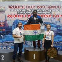 WORLD CUP WPC/AWPC/WAA - 2018 (Фото №#0919)