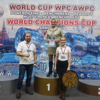 WORLD CUP WPC/AWPC/WAA - 2018 (Фото №#0920)