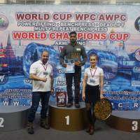 WORLD CUP WPC/AWPC/WAA - 2018 (Фото №#0944)