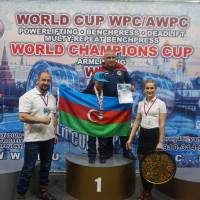 WORLD CUP WPC/AWPC/WAA - 2018 (Фото №#0961)