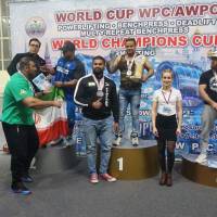 WORLD CUP WPC/AWPC/WAA - 2018 (Фото №#0983)