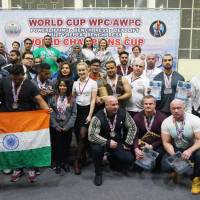 WORLD CUP WPC/AWPC/WAA - 2018 (Фото №#0986)