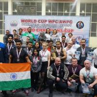 WORLD CUP WPC/AWPC/WAA - 2018 (Фото №#0987)