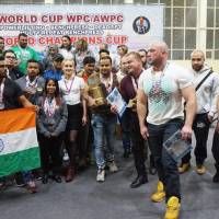 WORLD CUP WPC/AWPC/WAA - 2018 (Фото №#0988)
