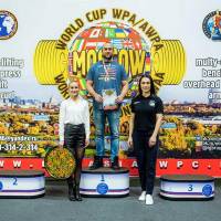 WORLD CUP WPA / AWPA / WAA - 2019 (часть 2) (Фото №#0799)