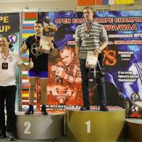 Открытый Чемпионат Восточной Европы WPA/AWPA/WAA (Фото №#0842)