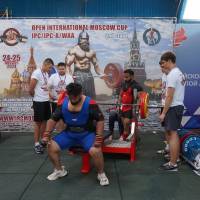 2-ой этап OPEN INTERNATIONAL MOSCOW CUP IPC/IPC-A/WAA/WAA-A (Фото №#0131)