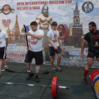 2-ой этап OPEN INTERNATIONAL MOSCOW CUP IPC/IPC-A/WAA/WAA-A (Фото №#0241)