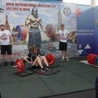 2-ой этап OPEN INTERNATIONAL MOSCOW CUP IPC/IPC-A/WAA/WAA-A (Фото №#0281)